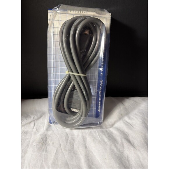Belkin F2A032-10 computer cord- new in box - Picture 2 of 5